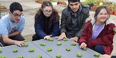 ATA TOHUMLARININ KORUNUYOR