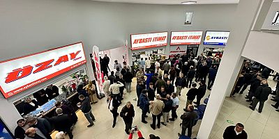 Aybastı’ya Modern OTOGAR Hizmete Açıldı