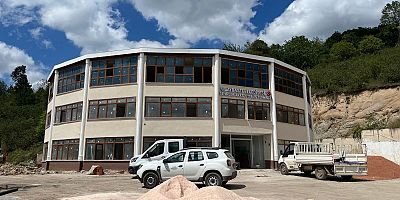 AYBASTI’YA YENİ OTOBÜS TERMİNALİ