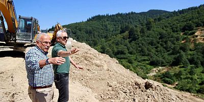 BAŞKAN GÜLER’DEN HAFTA SONU MESAİSİ: 1 GÜNDE 5 İLÇEYE ZİYARET