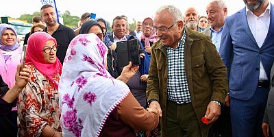 Başkan Güler: “Vatandaşlarımız her şeyin en güzeline layık”