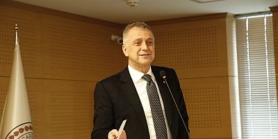 Başkan Karlıbel, OTSO Meclisi’nde Yeniden Adaylığını Açıkladı