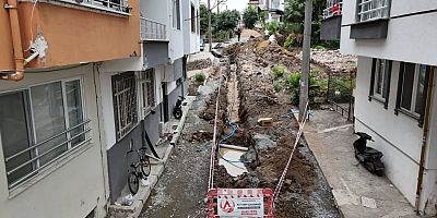 Başkan Tepe: “Altınordu’nun Her Mahallesine Modern Dokunuş Yapıyoruz”