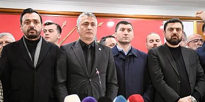 Başkan Tepe'den  Sert Tepki