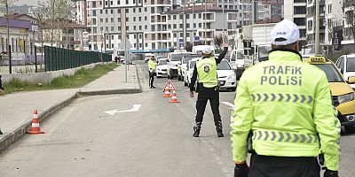 Bir Haftada 41 Kaza, 53 Yaralı