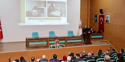 BOLAMAN NEHRİ HAVZASI REHABİLİTASYON PROJESİ