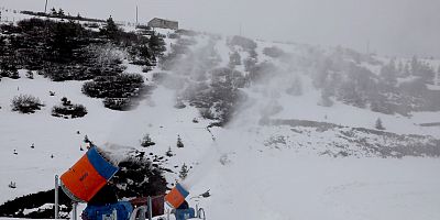 ÇAMBAŞI KAYAK MERKEZİ KARADENİZ’DE BİR İLKE İMZA ATTI