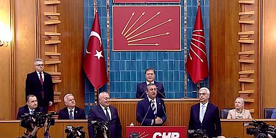 Cemal Enginyurt CHP'ye Katıldı