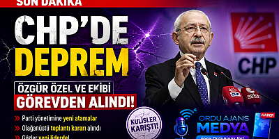 CHP KURULTAY DAVASINDA “MUTLAK BUTLAN” KARARI