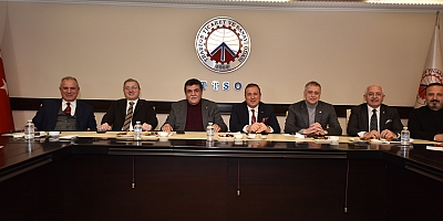 Doğu Karadeniz Bölgesel Sağlık Turizmi Projesi için ilk adım atıldı