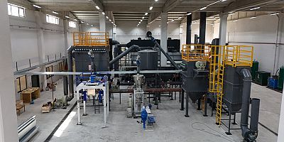 DÜNYADA BİR İLK: FINDIK KABUĞUNDAN AKTİF KARBON