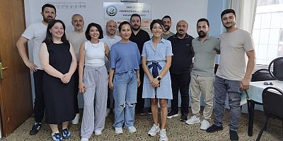 Eczane Teknisyenlerinin Güvendiği İsim Üçüncü Kez Başkan!