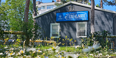 EMEKLİLERİN DE GENÇLERİN DE ADRESİ: EMEKLİHÂNE