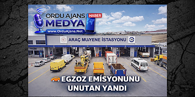 EMİSYON ÖLÇÜMÜ OLMAYAN ARAÇLARA AĞIR CEZALAR GELİYOR