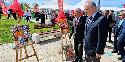 Engelliler Haftası Kutlandı