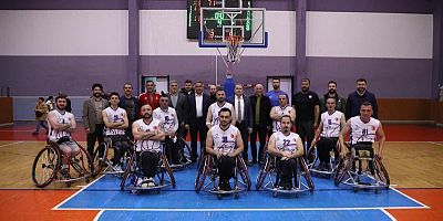 ENGELSİZLER ORDUSU BAŞKENT’İ AĞIRLIYOR