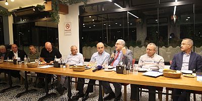 Ertan Özyiğit ve Prof. Dr. İsmail Hakkı Aydın Orkent Söyleşisinde Konuştu