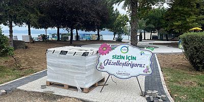 FATSA’NIN KALBİNDE DÖNÜŞÜM: ATATÜRK PARKI’NDA 2. ETAP ÇALIŞMALARI SÜRÜYOR