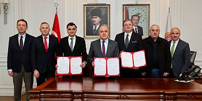 FATSA OSB’DEN EĞİTİME DESTEK: 8 DERSLİKLİ ANAOKULU YAPILACAK