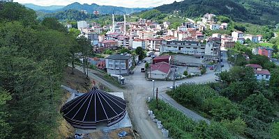 Gelenekten Geleceğe: Ordu’ya Yeni Kültür Otağı