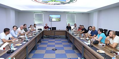 Geziyordu.com SitesiTurizm Sektör Temsilcilerine Tanıtıldı