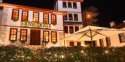 GLÜTENSİZ MENÜLÜ SANAT KAFE 10 MAYIS’TA HİZMETE GİRİYOR