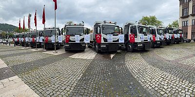 GÜÇLÜ ALTYAPI İÇİN YENİ ARAÇLAR