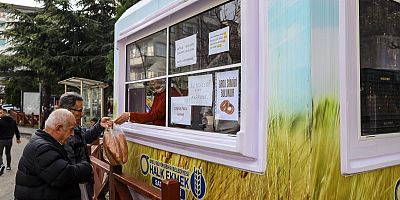 HALK BU EKMEĞİ SEVDİ