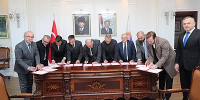 HAYIRSEVERLERDEN EĞİTİME GÜÇLÜ DESTEK