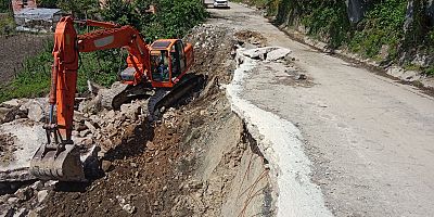 HEYELAN NEDENİYLE ULAŞIMA KAPANAN YOLLAR AÇILDI