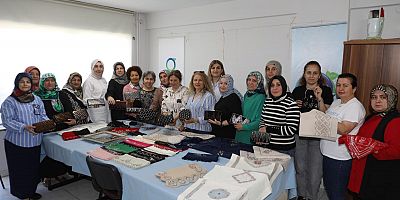 HOBİ OLARAK BAŞLADILAR, ŞİMDİ SİPARİŞE YETİŞEMİYORLAR 