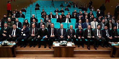 İl Koordinasyon Kurulu Toplantısı Yapıldı