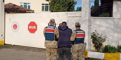 Jandarma; Aranan Şahısların Yakalanması