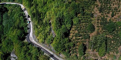 Kabadüz’de Yüzler Gülüyor