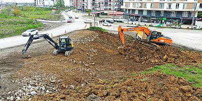 KAYABAŞI KAVŞAĞI DÜZENLENİYOR