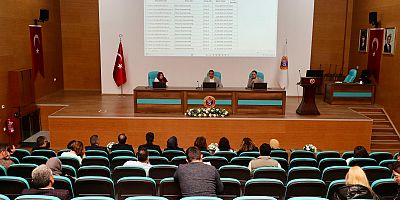 Kaymakamlıkların Bilgi İşlem Sorumlularına  Eğitim