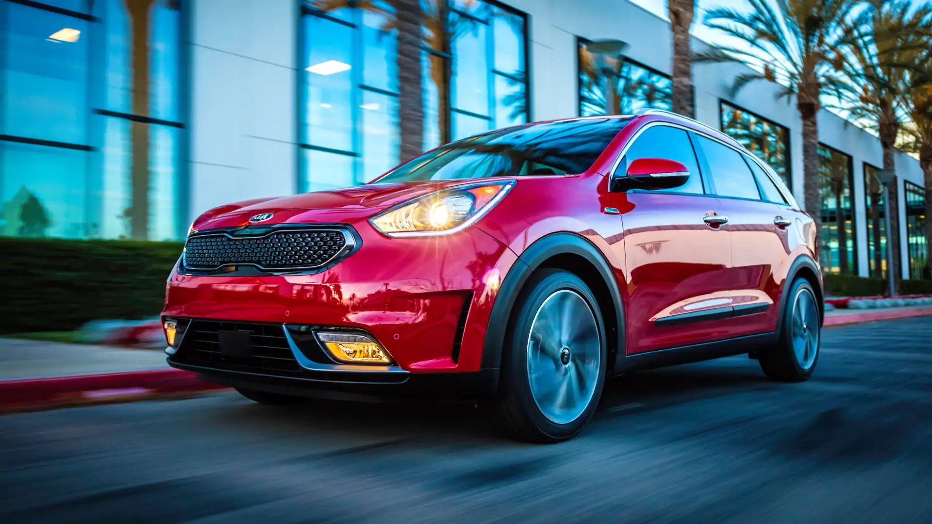Kia, 2017 ve 2018 Model Niro Hibrit SUV'larını Geri Çağırıyor