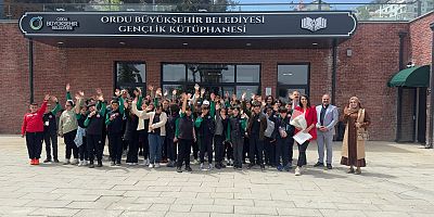 KİRAZLİMANI GENÇLİK KÜTÜPHANESİ SÖYLEŞİLERE EV SAHİPLİĞİ YAPMAYA BAŞLADI 