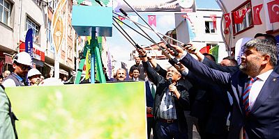 Kışın Sert İlçesi Akkuş’ta Artık Doğalgaz Dönemi