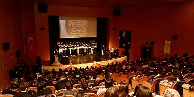 Kütüphane Haftası Kutlama Etkinlikleri Yapıldı