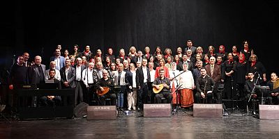 KUVAYIMİLLİYE RUHU OKSM’DE YANKILANDI