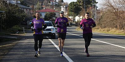 Maraton 42, Ordulular 52 Koşuyor!