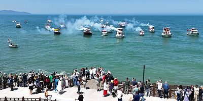 MAYIS YEDİSİ COŞKUYLA KUTLANDI