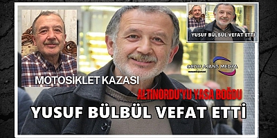 Motosiklet Kazası Altınordu’yu Yasa Boğdu