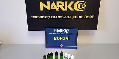 Narkotik Suçlarla Mücadele Şube Müdürlüğü Faaliyetleri