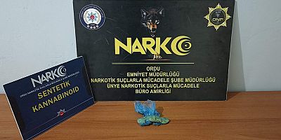 NARKOTİKTEN ZEHİR TACİRLERİNE DARBE: 5 TUTUKLAMA