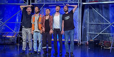 OBBKT, MALTEPE TİYATRO FESTİVALİ’NDE ORDU’YU GURURLANDIRDI