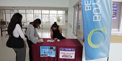 Öğrenci Dostu Büyükşehir: Ordum Kart Üniversiteye Geldi