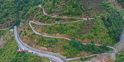 Ordu Büyükşehir’den Mesudiye Kırsalına Ulaşım Yatırımı