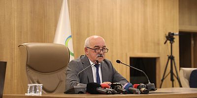 Ordu Büyükşehir Meclisi 2. Birleşim Toplantısını Gerçekleştirdi